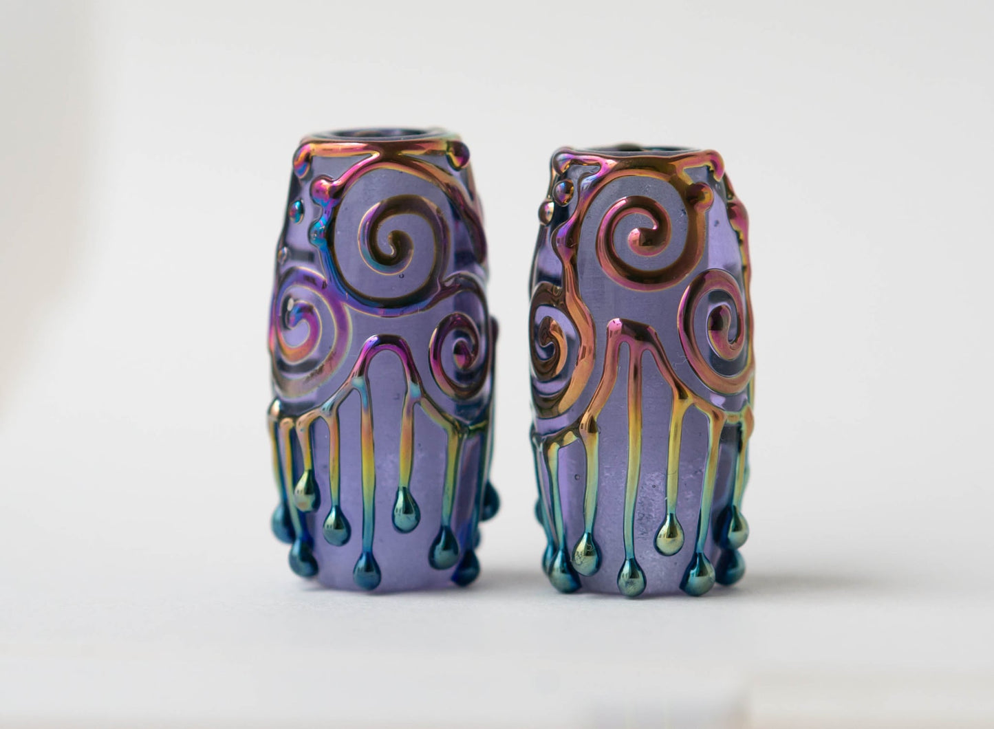 Purple Holograph