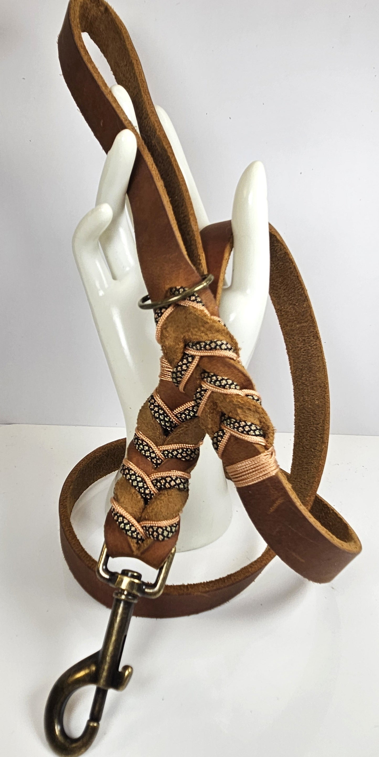 46" Walking Lead - Cognac