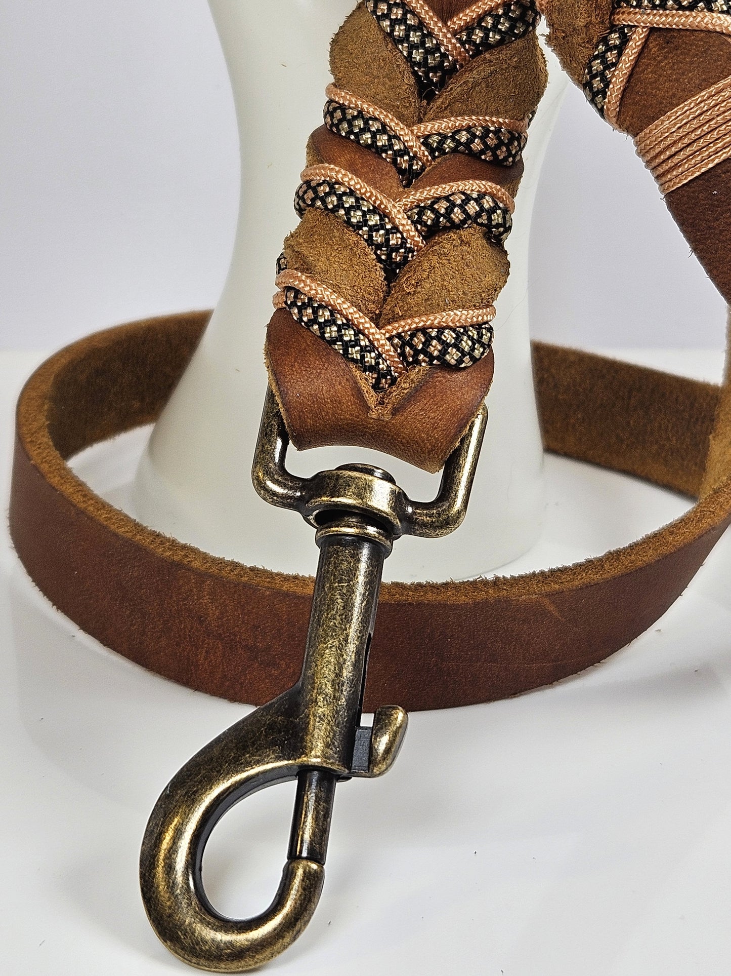 46" Walking Lead - Cognac