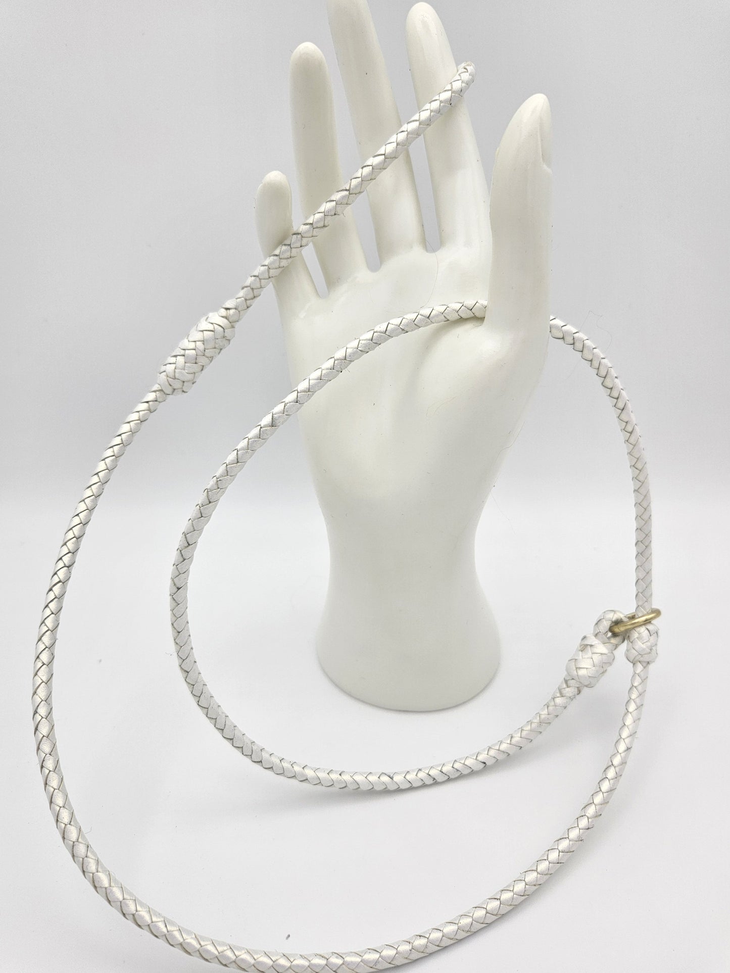 37” 6 Strand Slip Collar end Show Lead - All In One