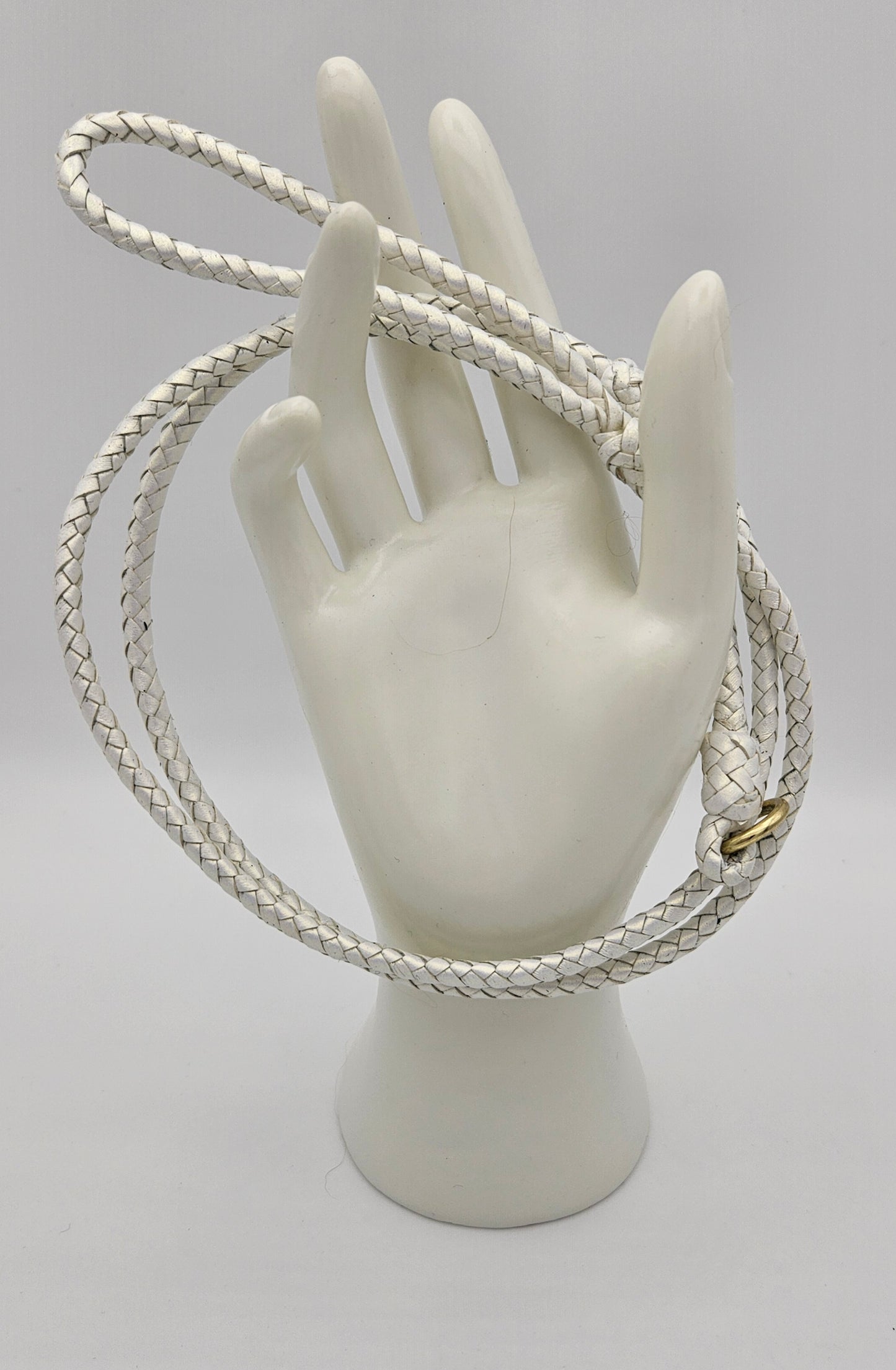 37” 6 Strand Slip Collar end Show Lead - All In One