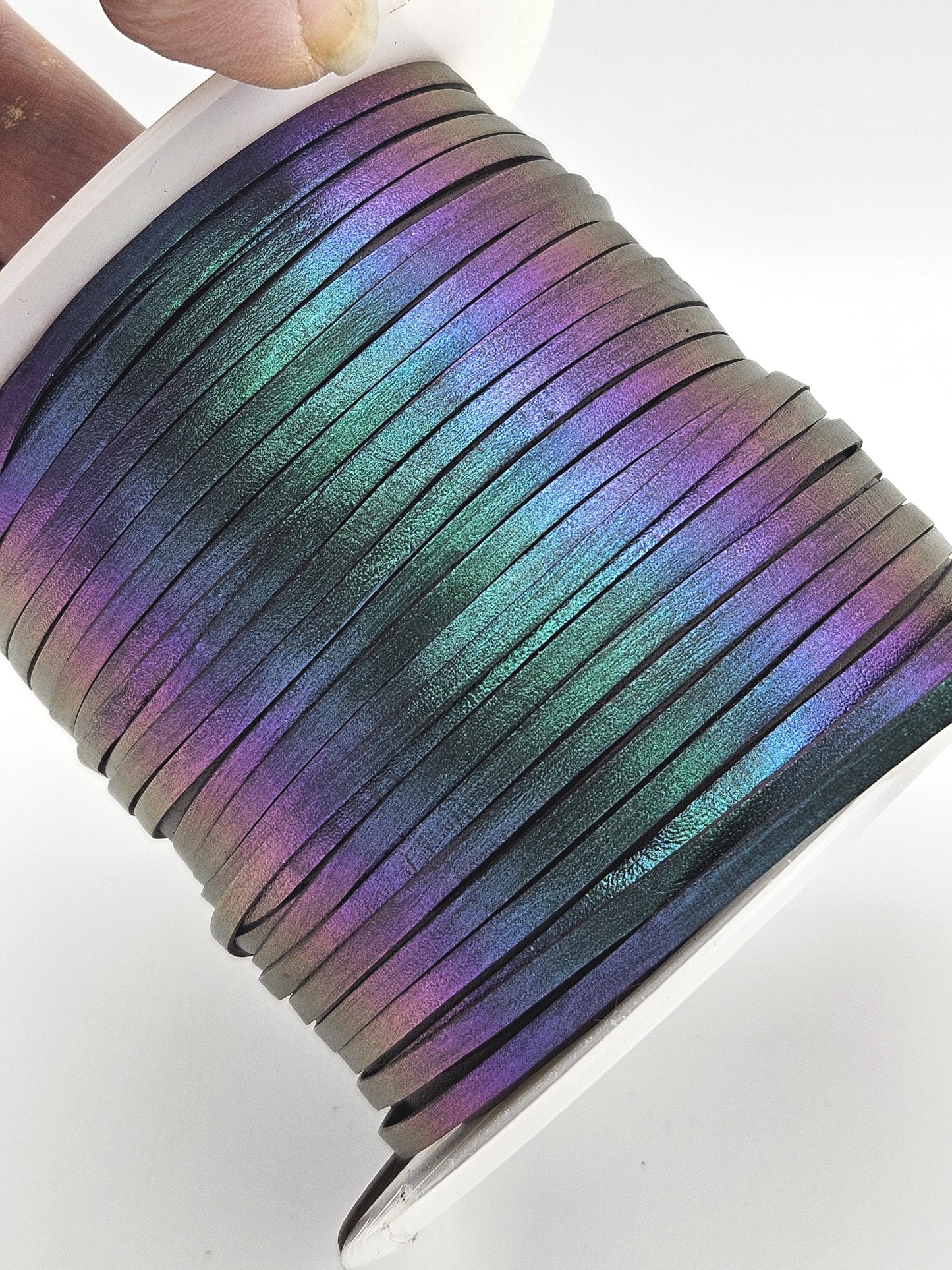 Custom Ethiopian Smoked Opal