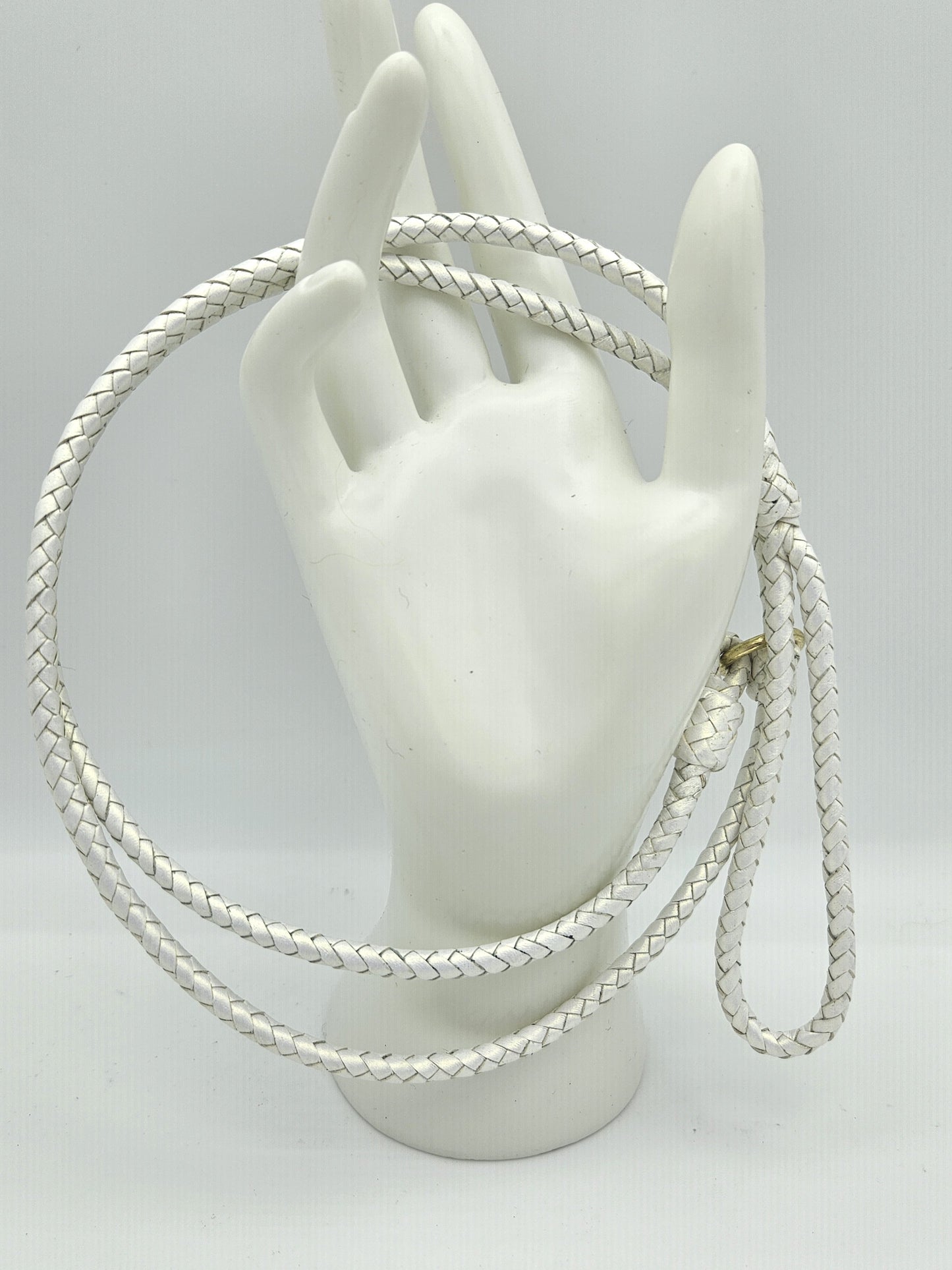 37” 6 Strand Slip Collar end Show Lead - All In One