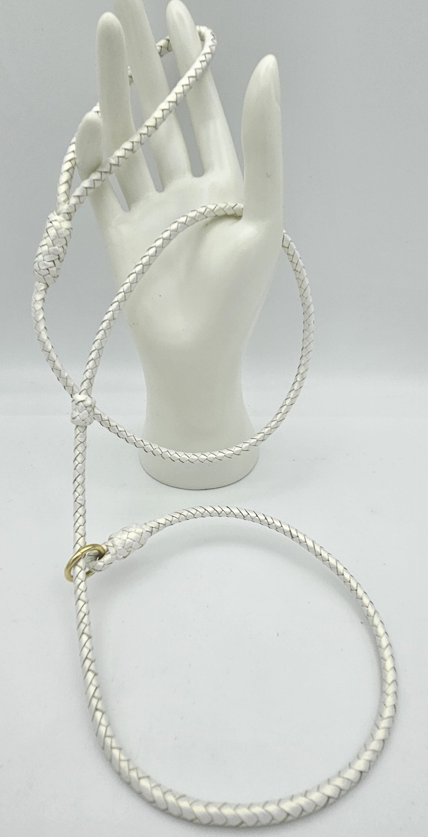 37” 6 Strand Slip Collar end Show Lead - All In One