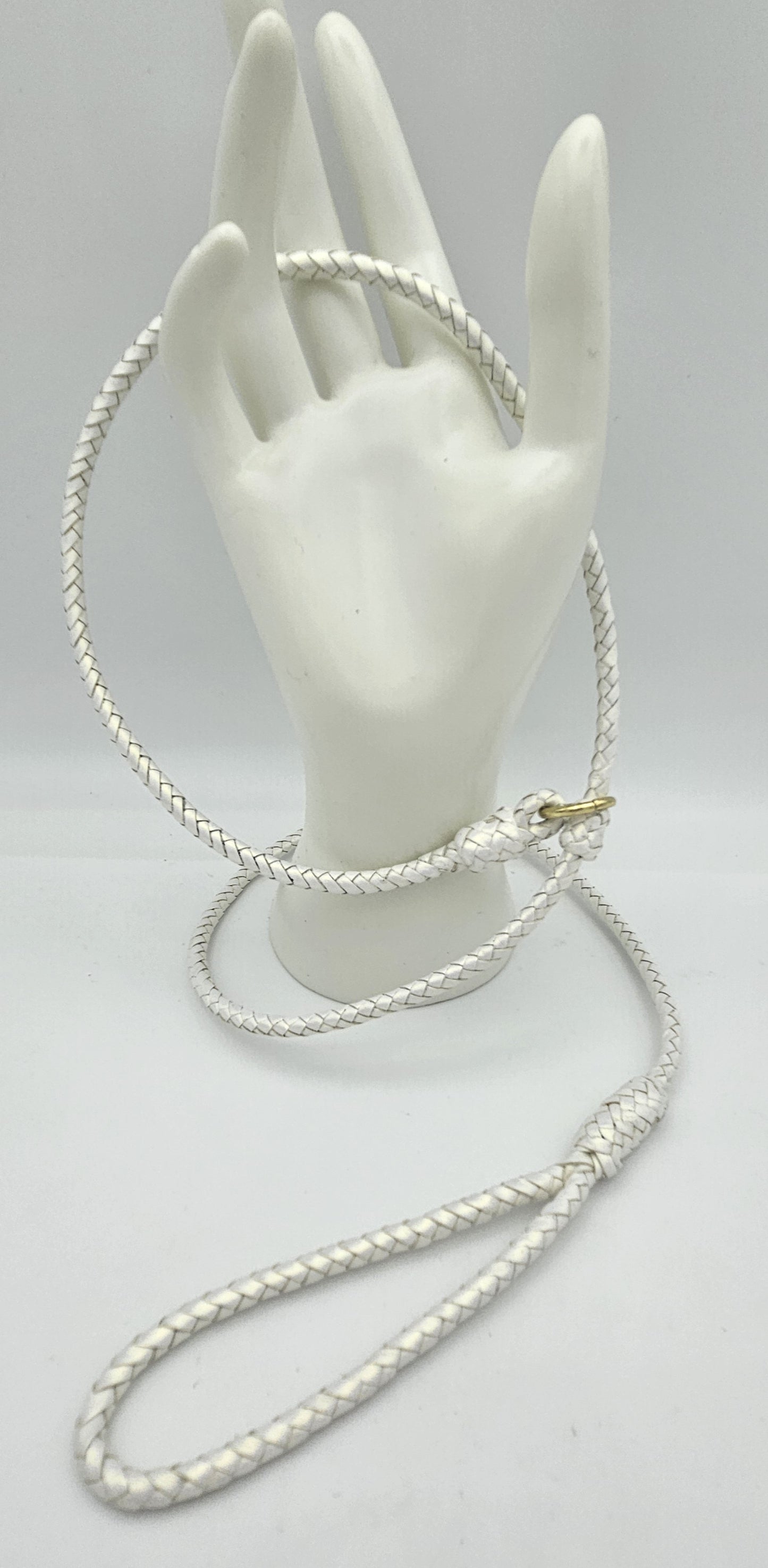 37” 6 Strand Slip Collar end Show Lead - All In One