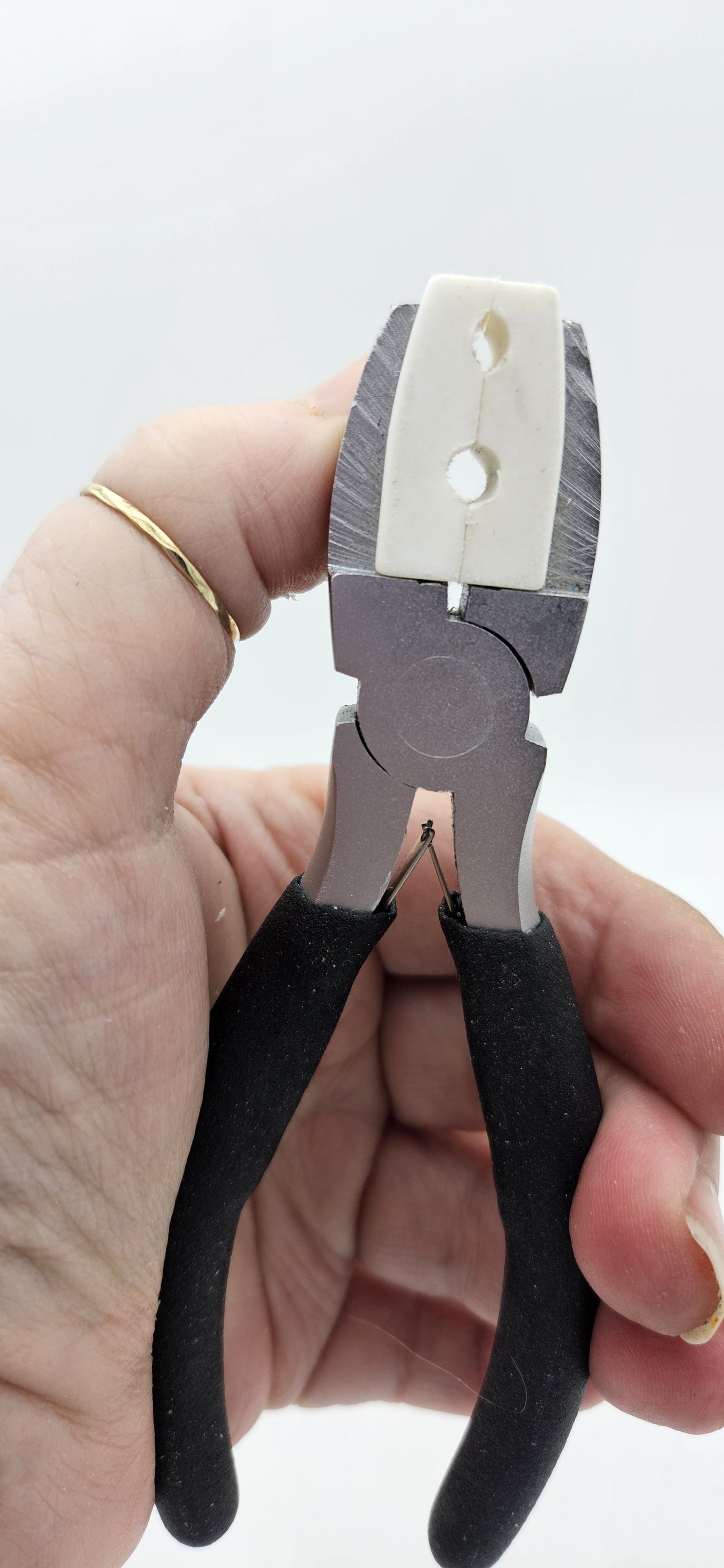 Nylon Knot Rounders