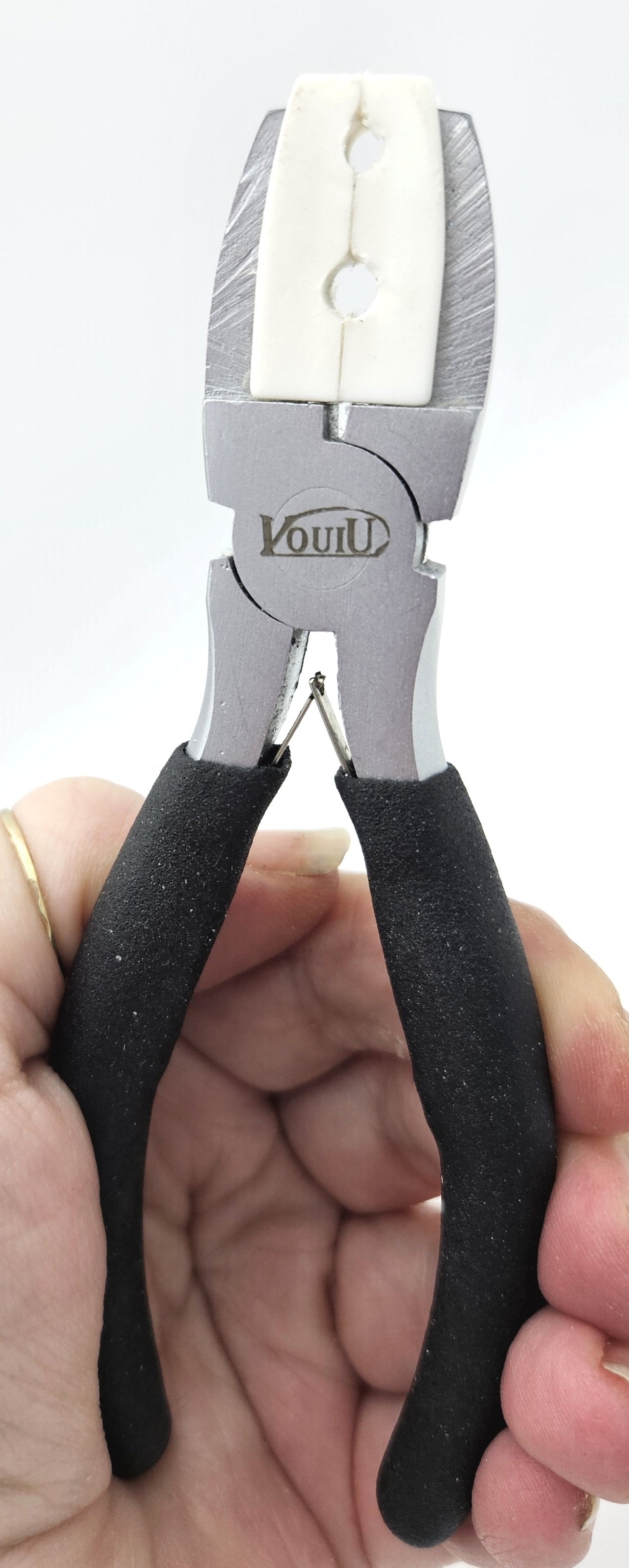 Nylon Knot Rounders