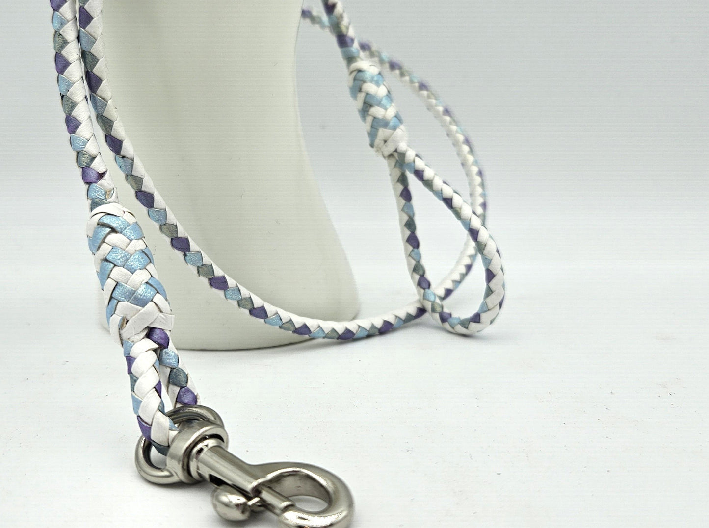38" Six Strand Show Lead - All Custom Colors