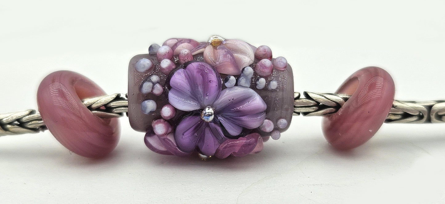 Bouquet Plum Blush