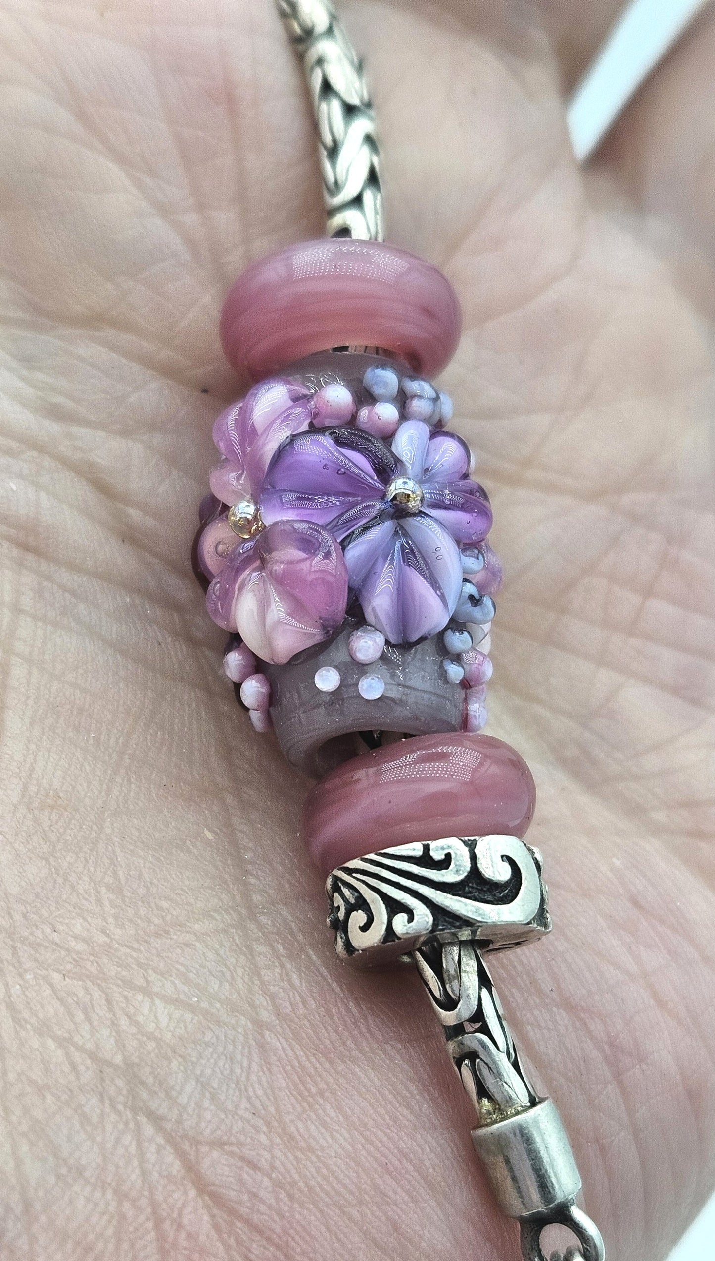 Bouquet Plum Blush