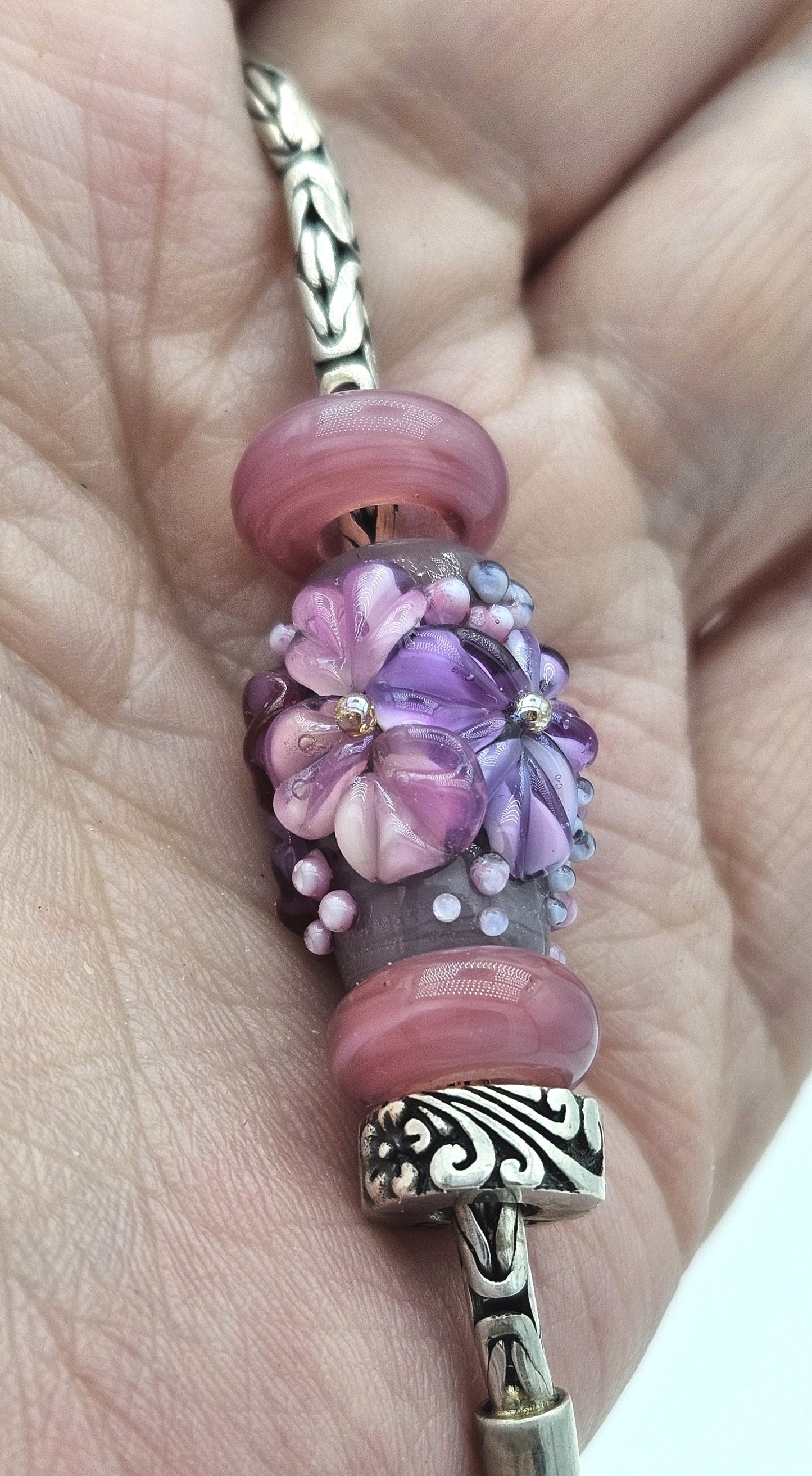 Bouquet Plum Blush
