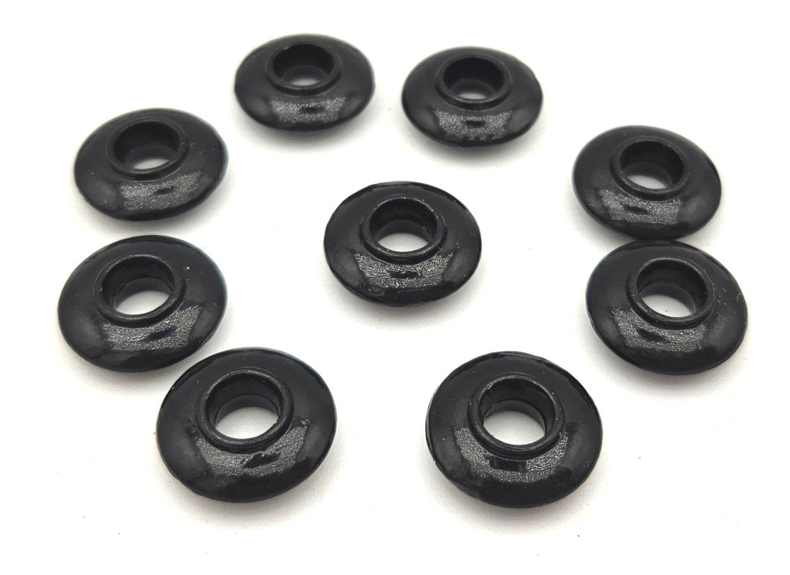 Saucer Style Donut Spacers (Select Color)