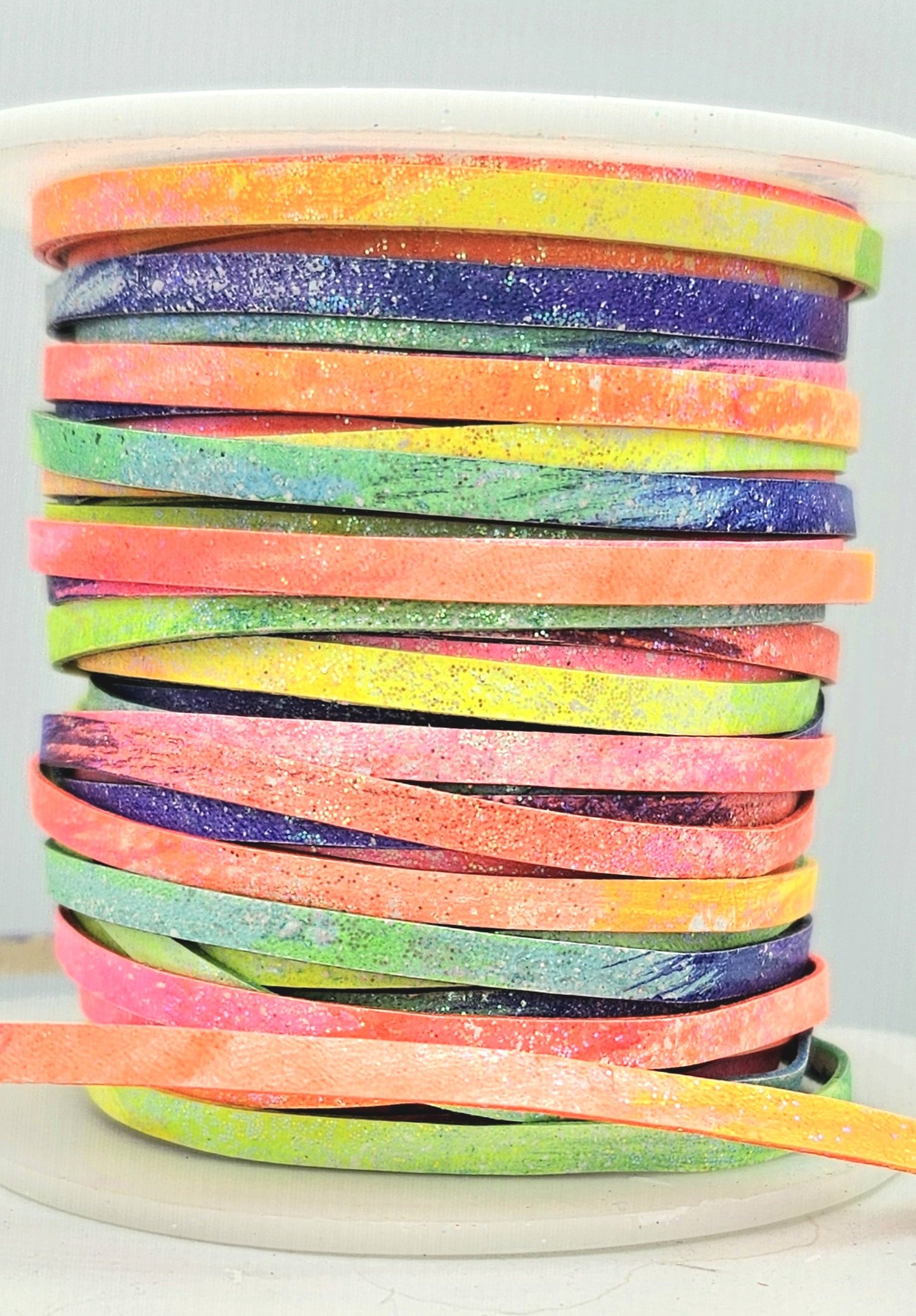 Custom Tie Dye Iridescent (Limited)