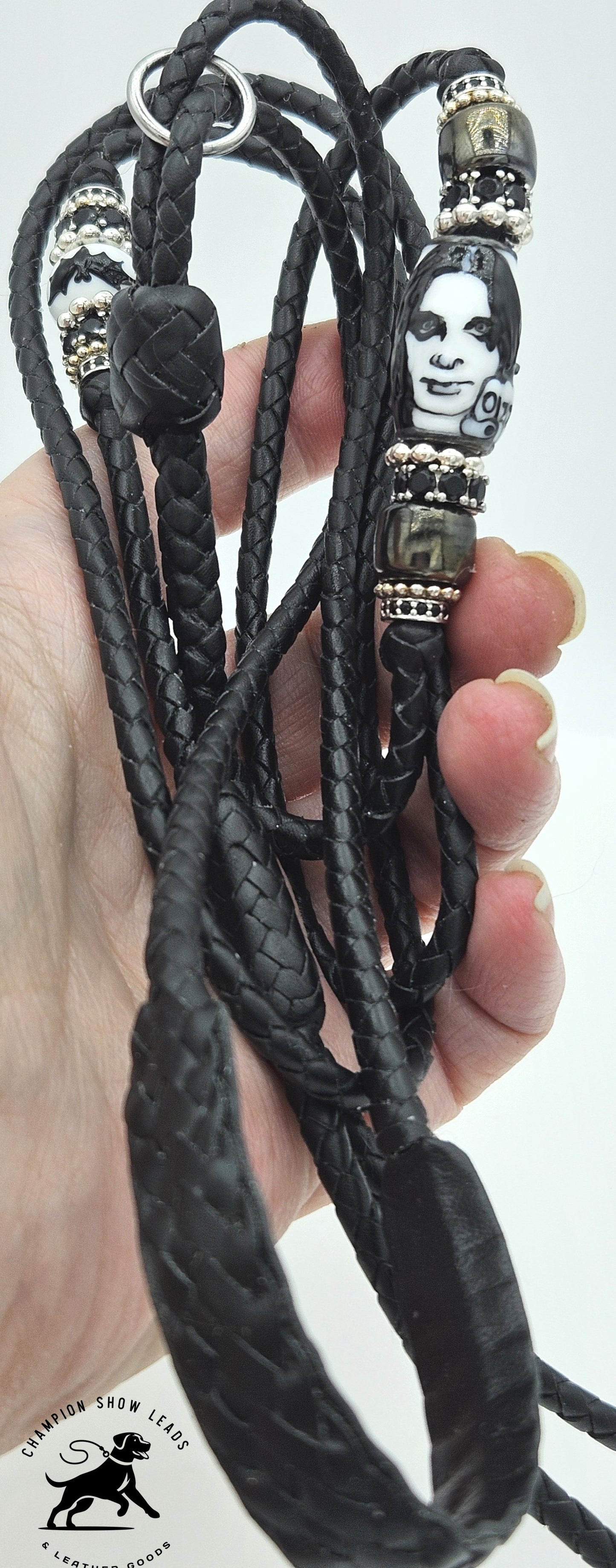 52" All-in-one Lead with Resco Style Collar and Kindness Pad