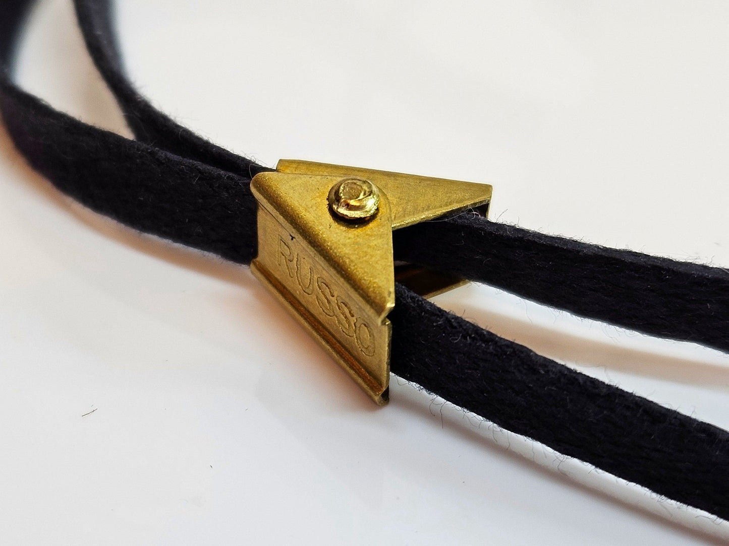 56" Cordo-Hyde Lead with Resco Collar & Kindness Pad - Black