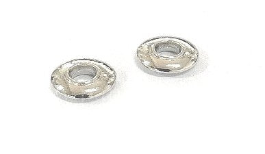 Saucer Style Donut Spacers (Select Color)