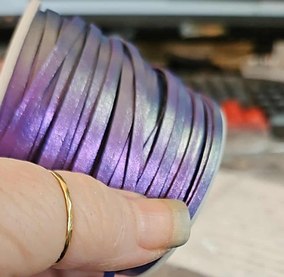 Custom Amethyst Haze Flash