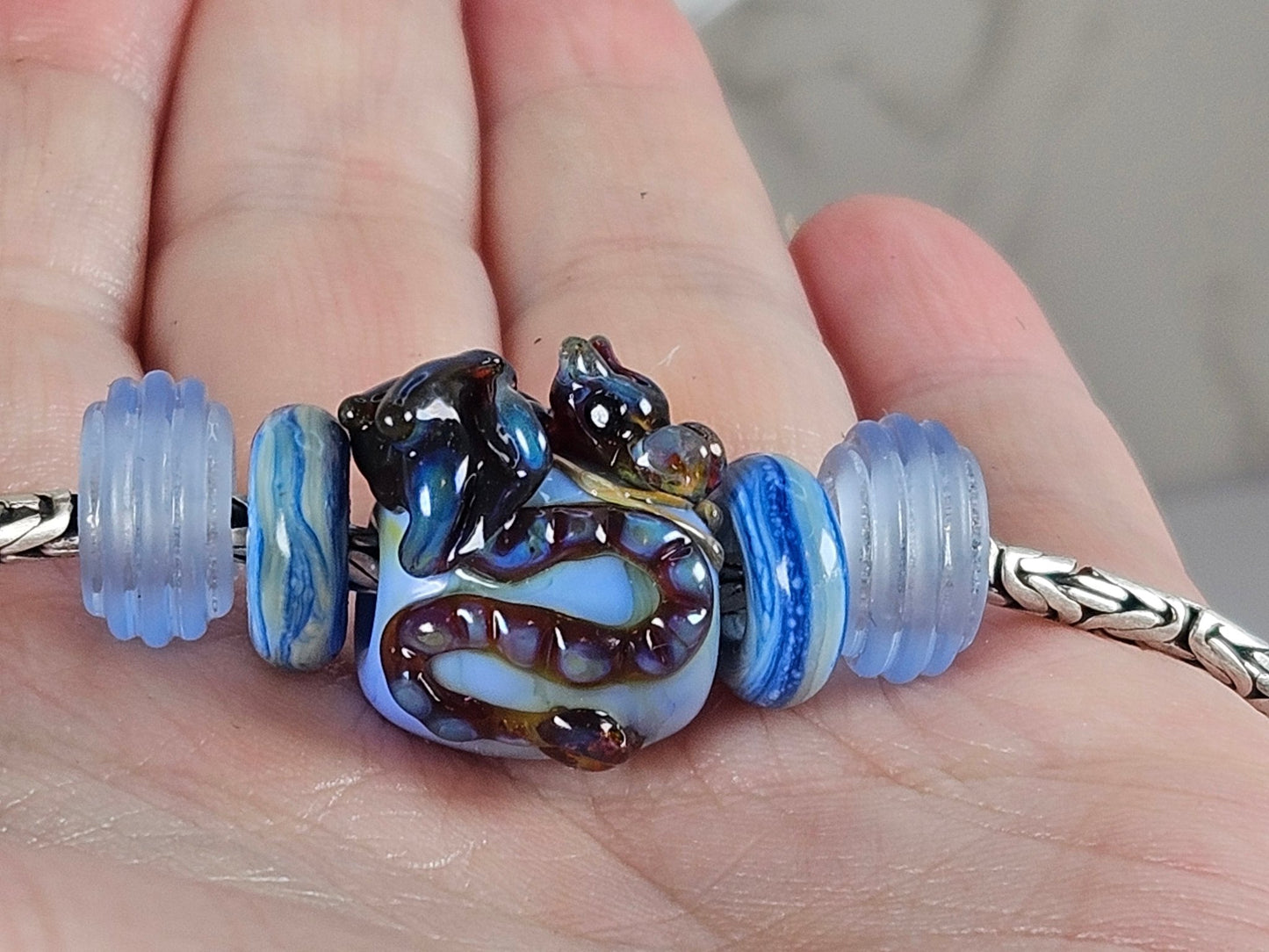 Blue Baby - Champion Show Leads