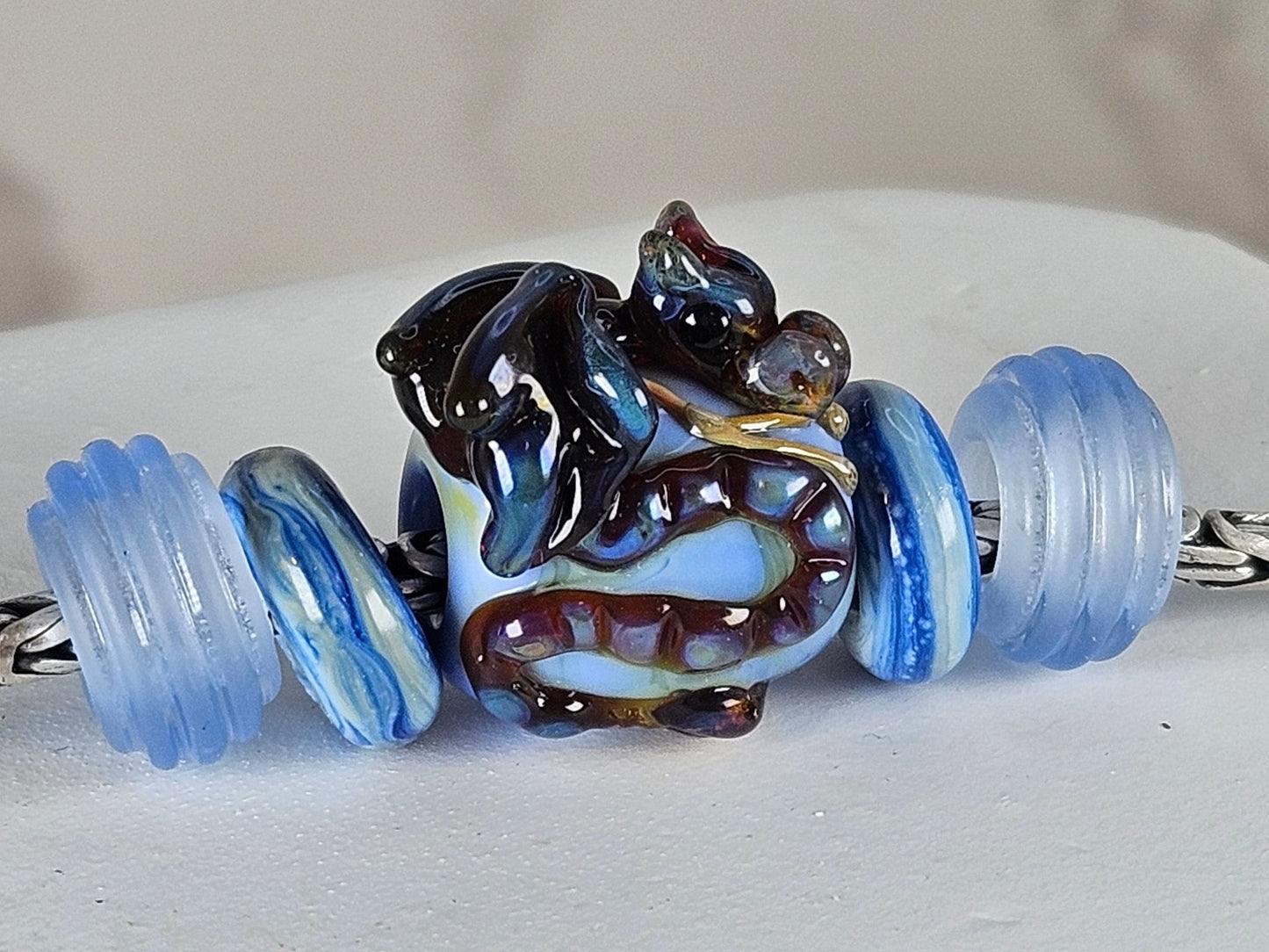 Blue Baby - Champion Show Leads