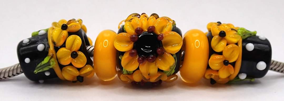 Brown Eyed Susan - Champion Show Leads