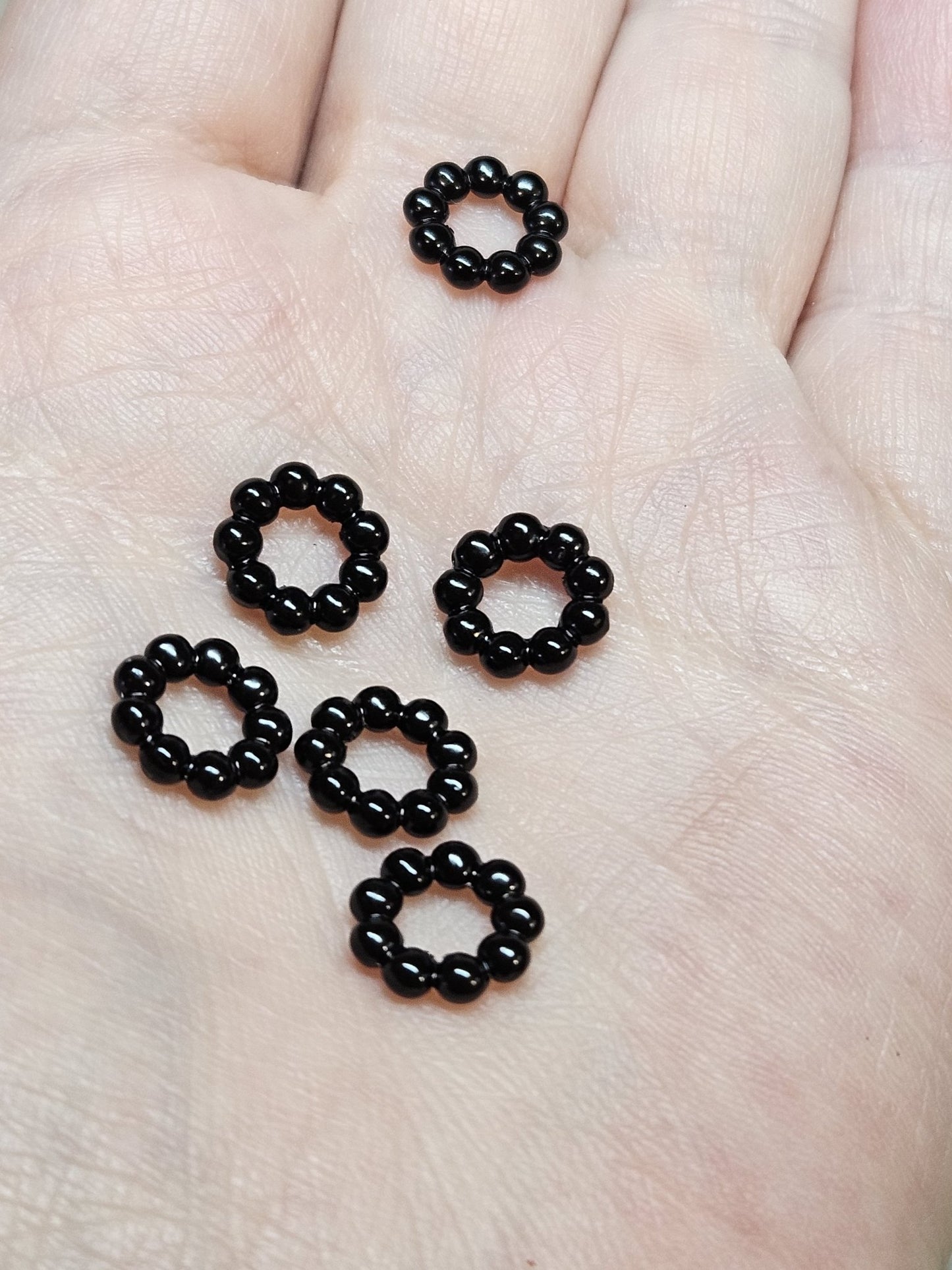 Chubby Daisy Spacers - Champion Show Leads