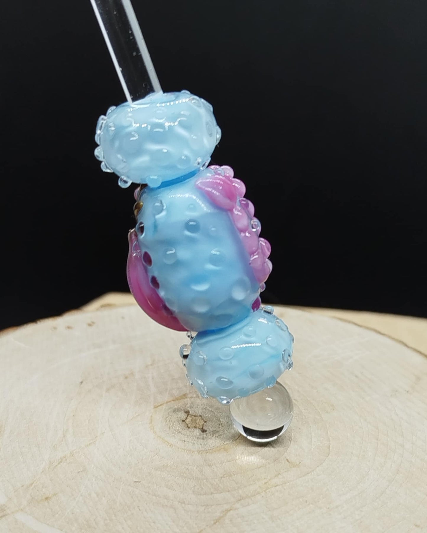 Cotton Candy Hatchling - Champion Show Leads