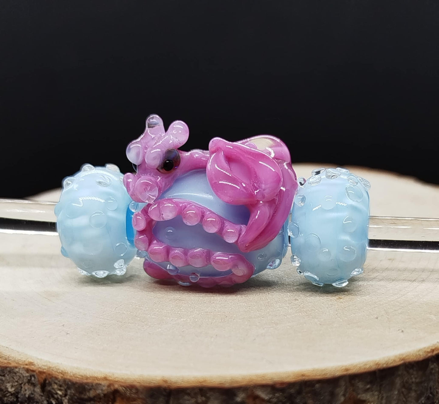 Cotton Candy Hatchling - Champion Show Leads