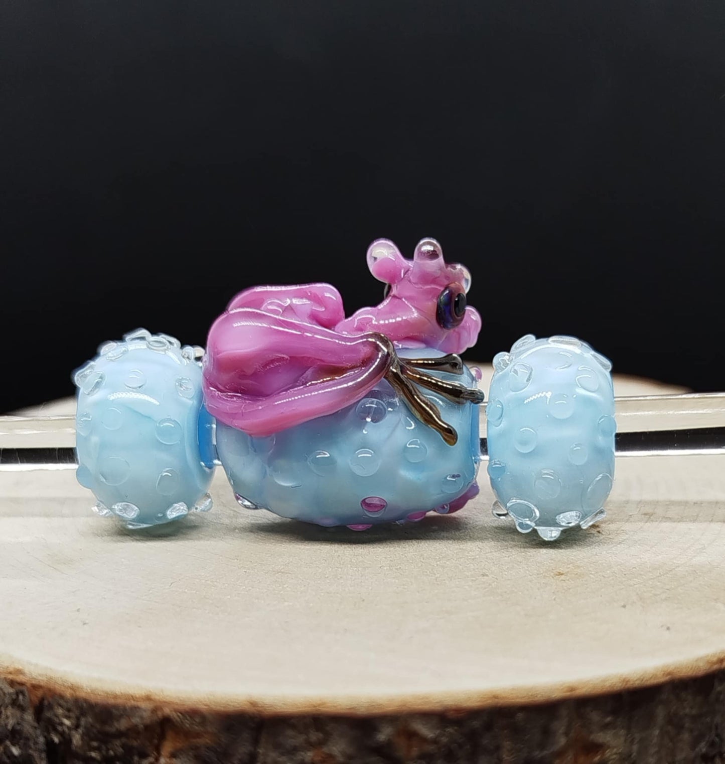 Cotton Candy Hatchling - Champion Show Leads