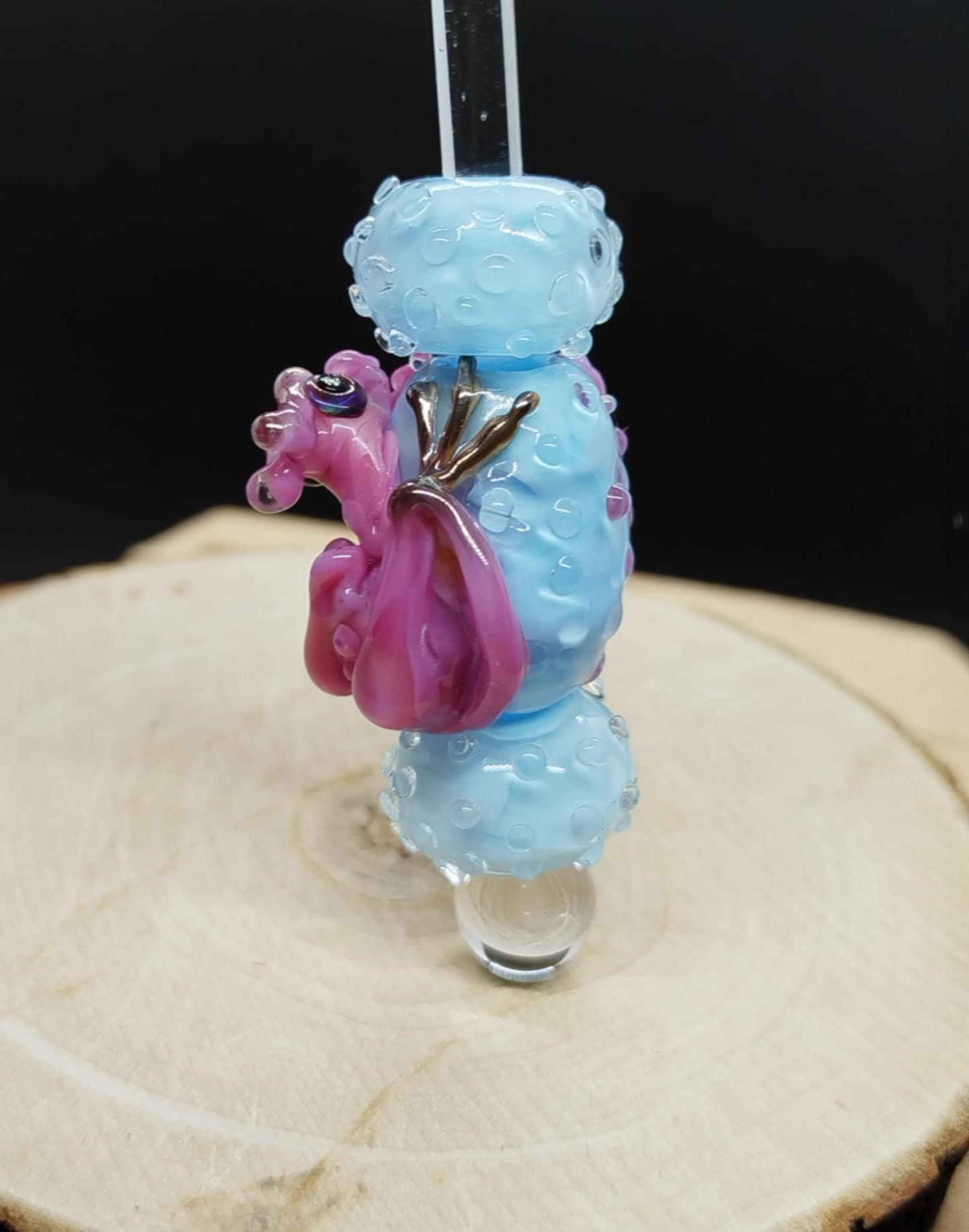 Cotton Candy Hatchling - Champion Show Leads