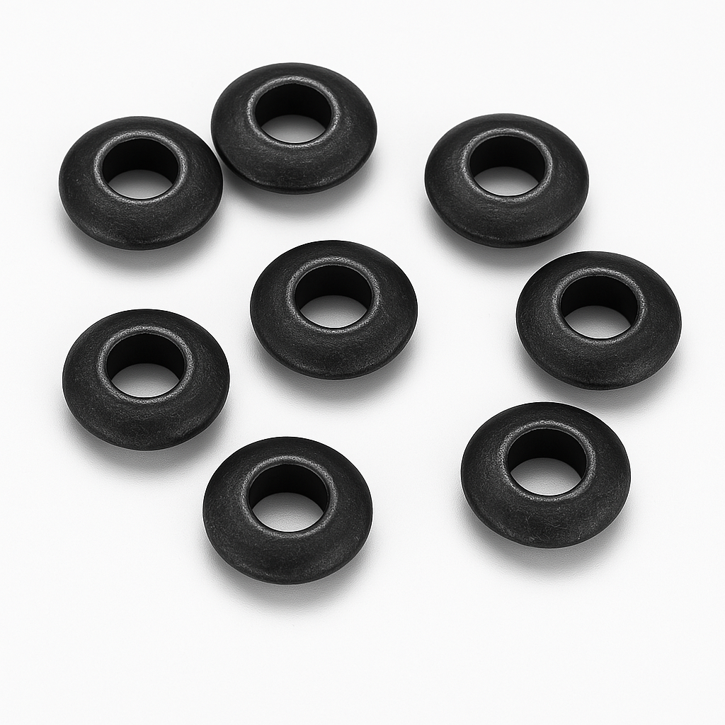 Saucer Style Donut Spacers (Select Color)