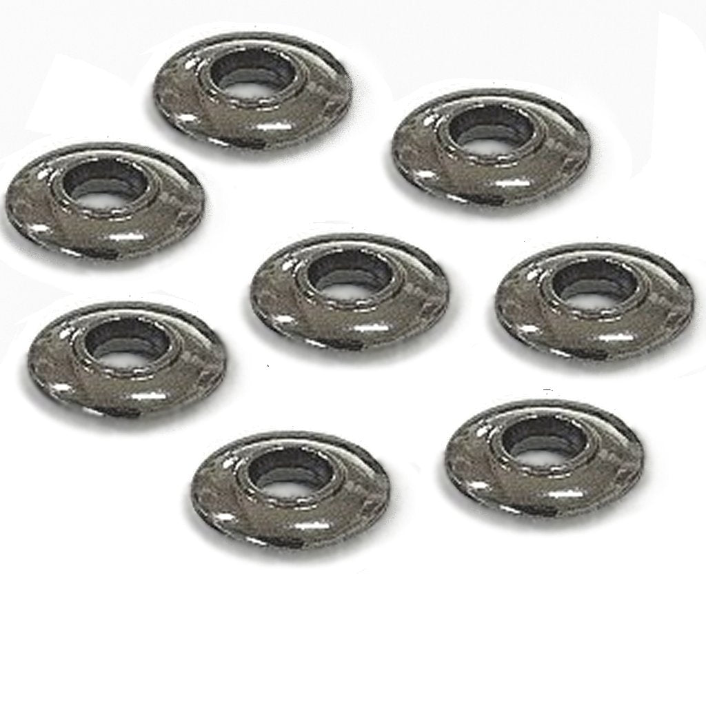 Saucer Style Donut Spacers (Select Color)
