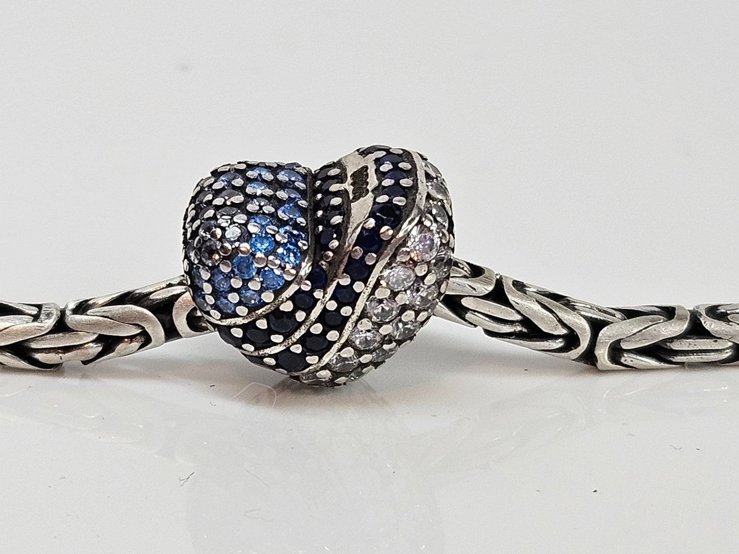 Crystal Oceans Heart - Champion Show Leads