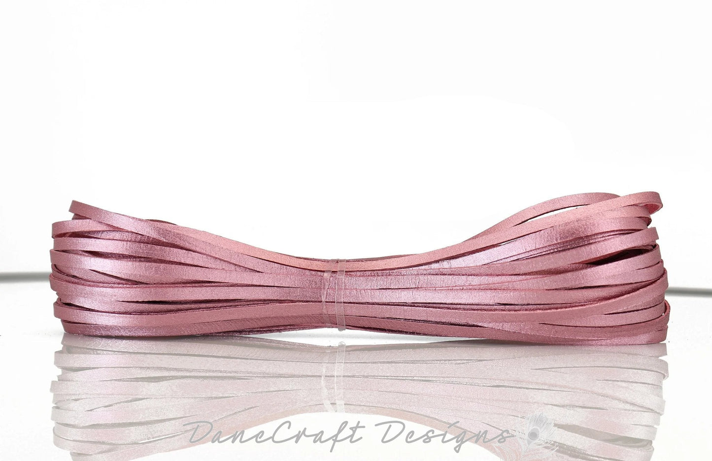 Custom Blush Super Sparkle - Champion Show Leads