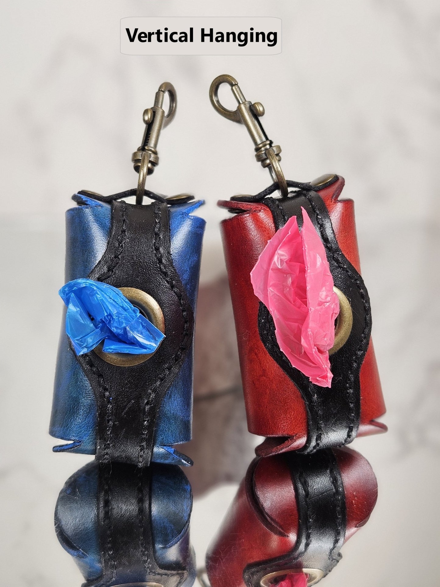 Custom Order Bag Dispenser - Champion Show Leads