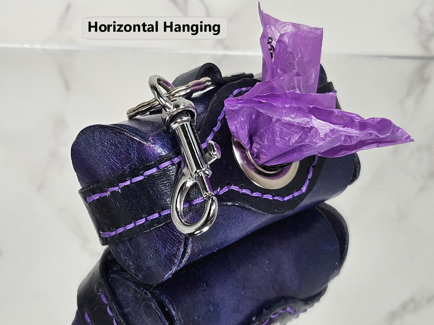 Custom Order Bag Dispenser - Champion Show Leads