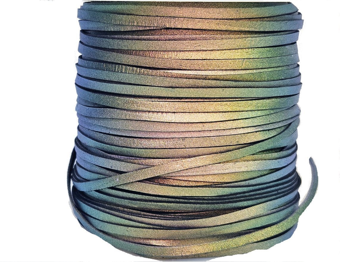 Custom Rainbow Sherbert - Champion Show Leads