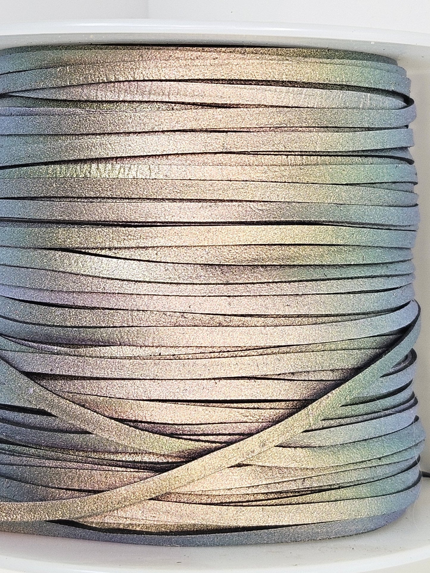 Custom Rainbow Sherbert - Champion Show Leads