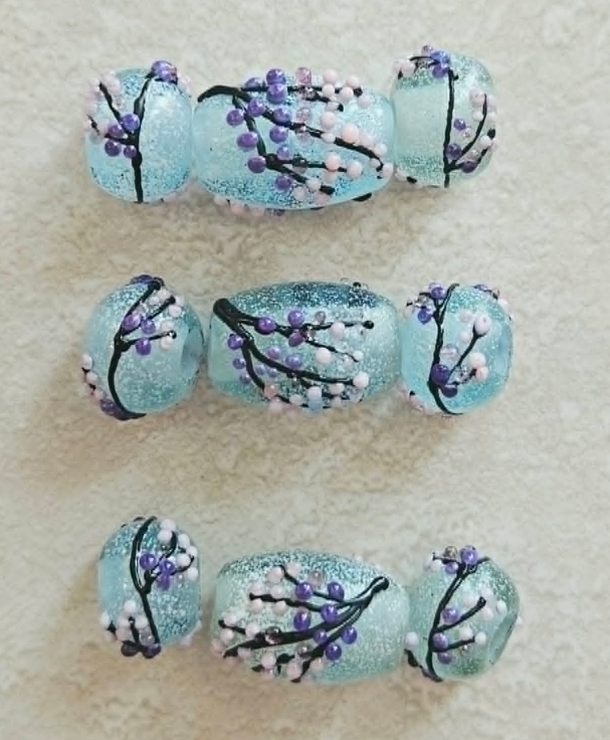 Frosted Sakura