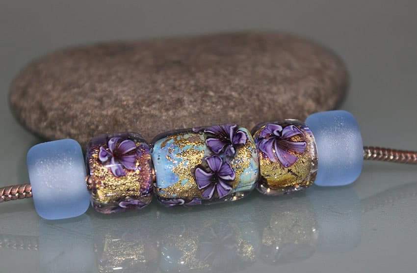 Gilded Gardens - Champion Show Leads