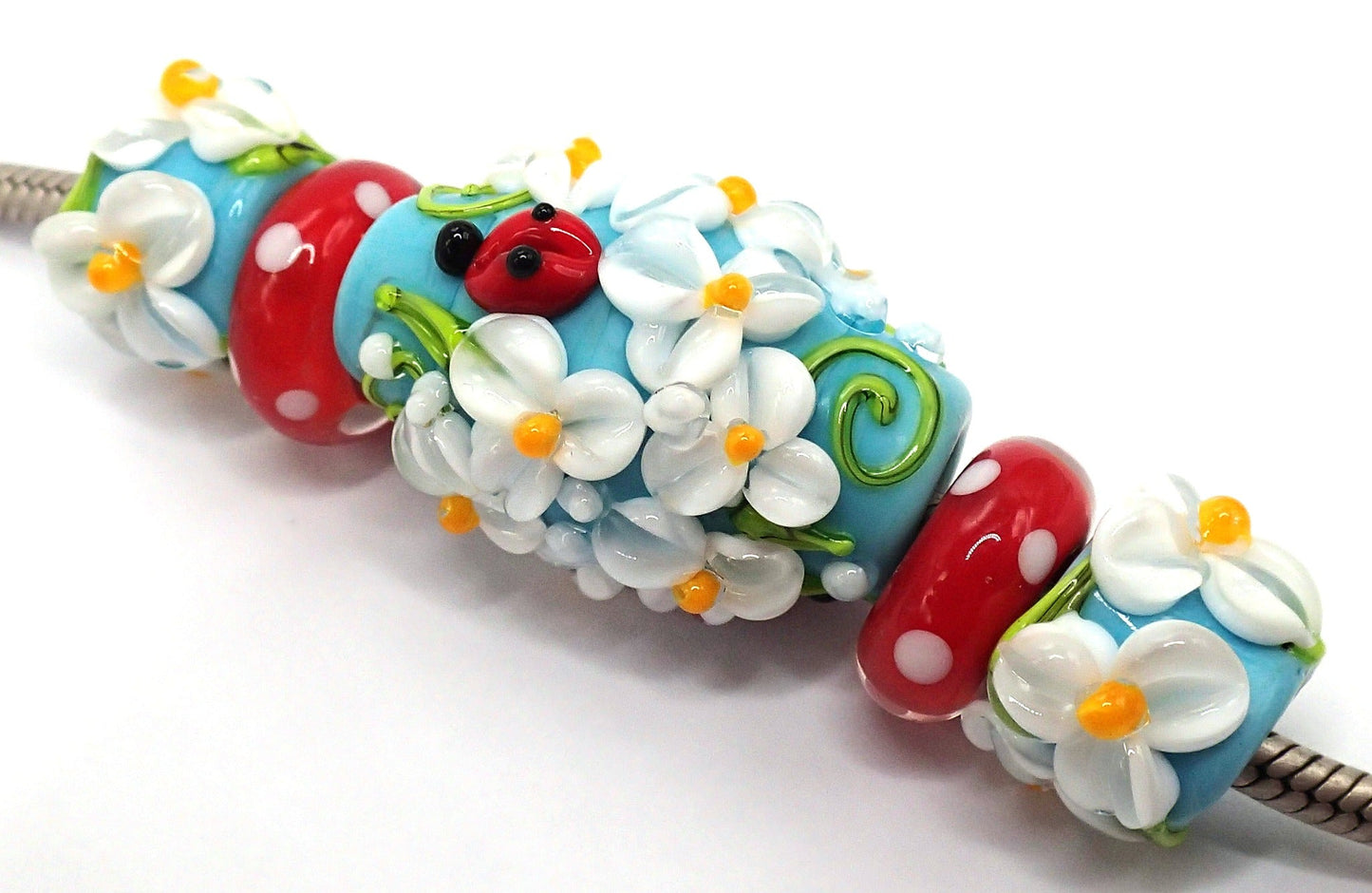 Luck Be A Ladybug - Champion Show Leads