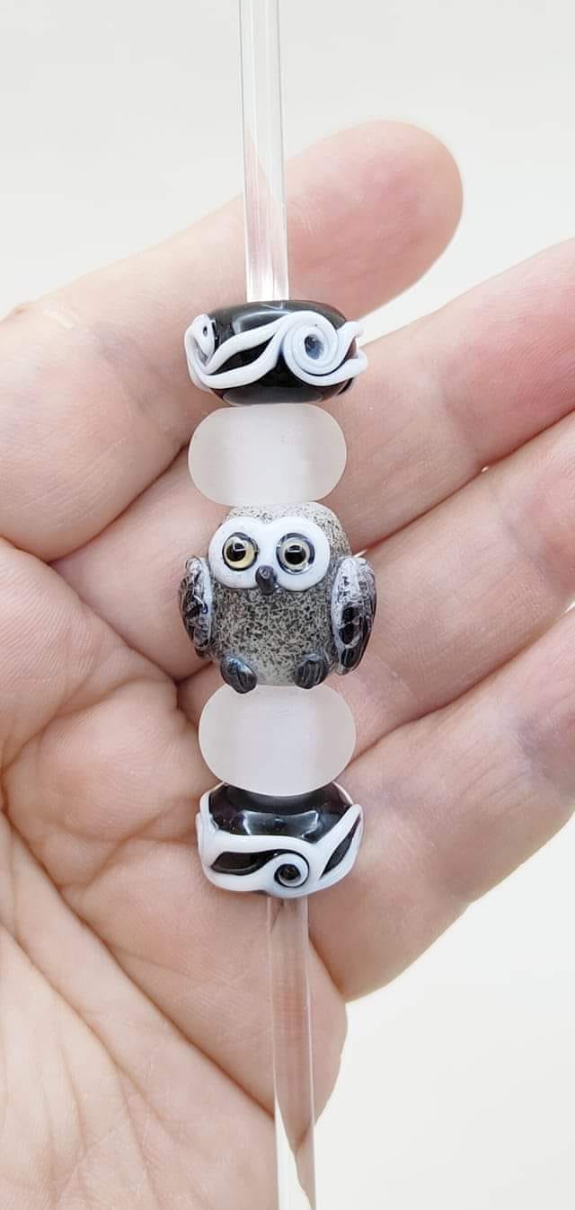 Mexican Spotted Glory - Champion Show Leads