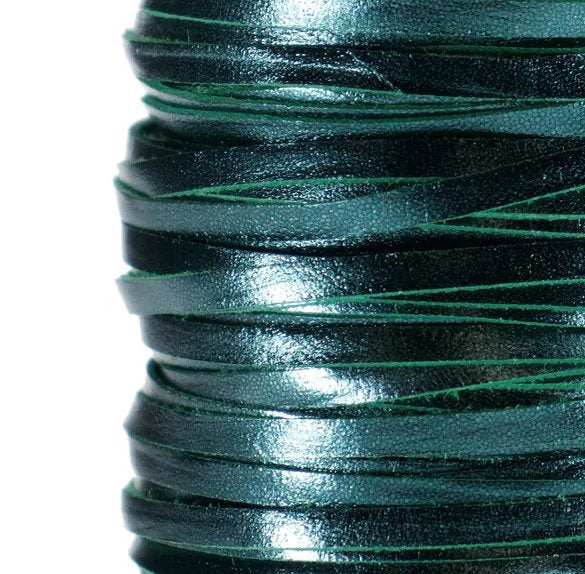 Midnight Teal Green