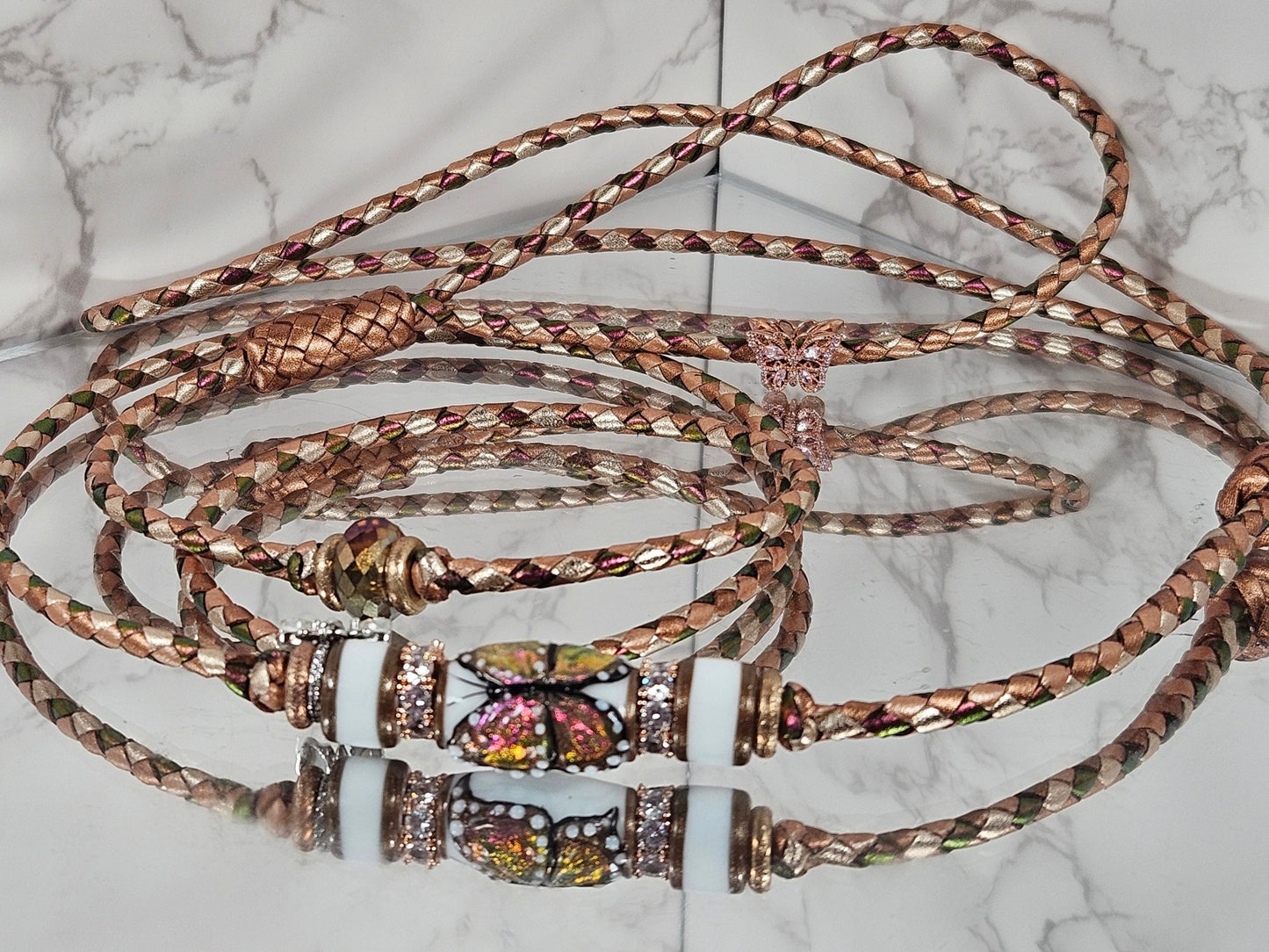 Moonlit Spirit - Champion Show Leads