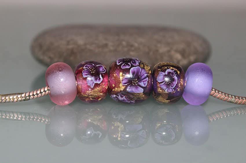 Perfect Pearls - Champion Show Leads