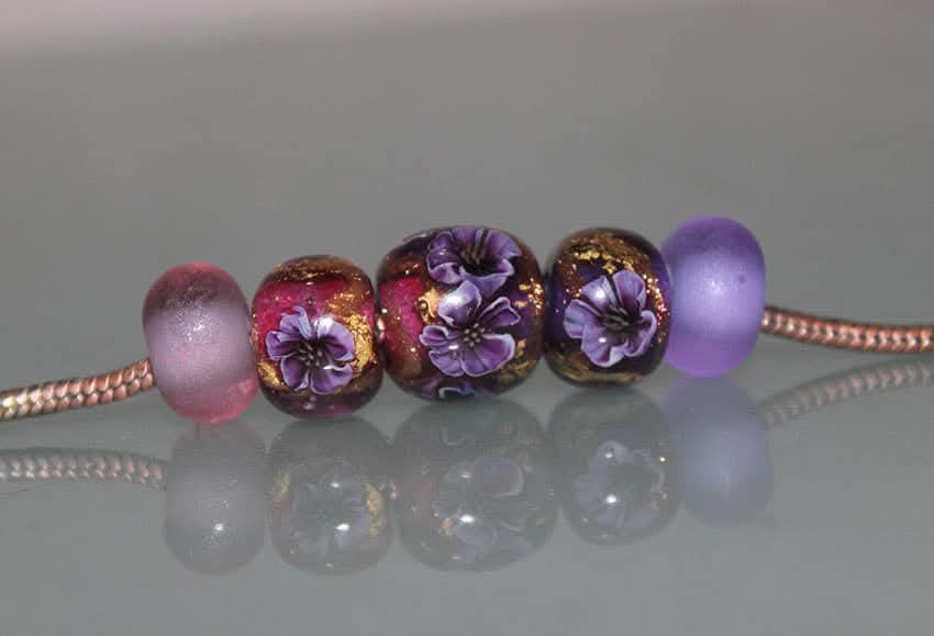 Perfect Pearls - Champion Show Leads