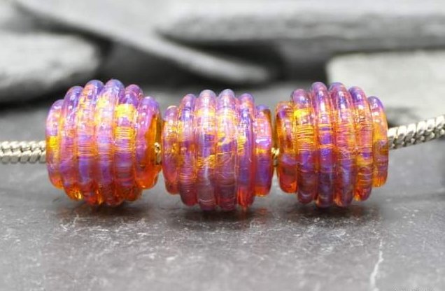 Rainbow Dewdrops - Champion Show Leads