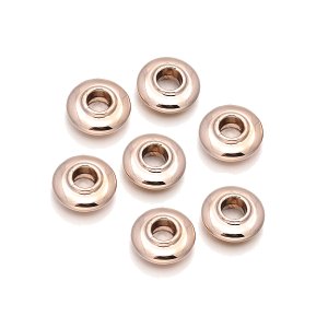 Saucer Style Donut Spacers (Select Color)