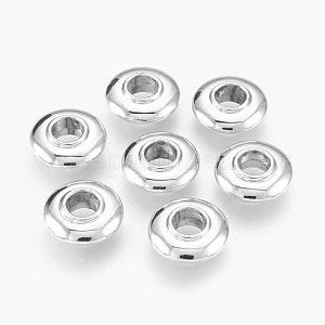 Saucer Style Donut Spacers (Select Color)