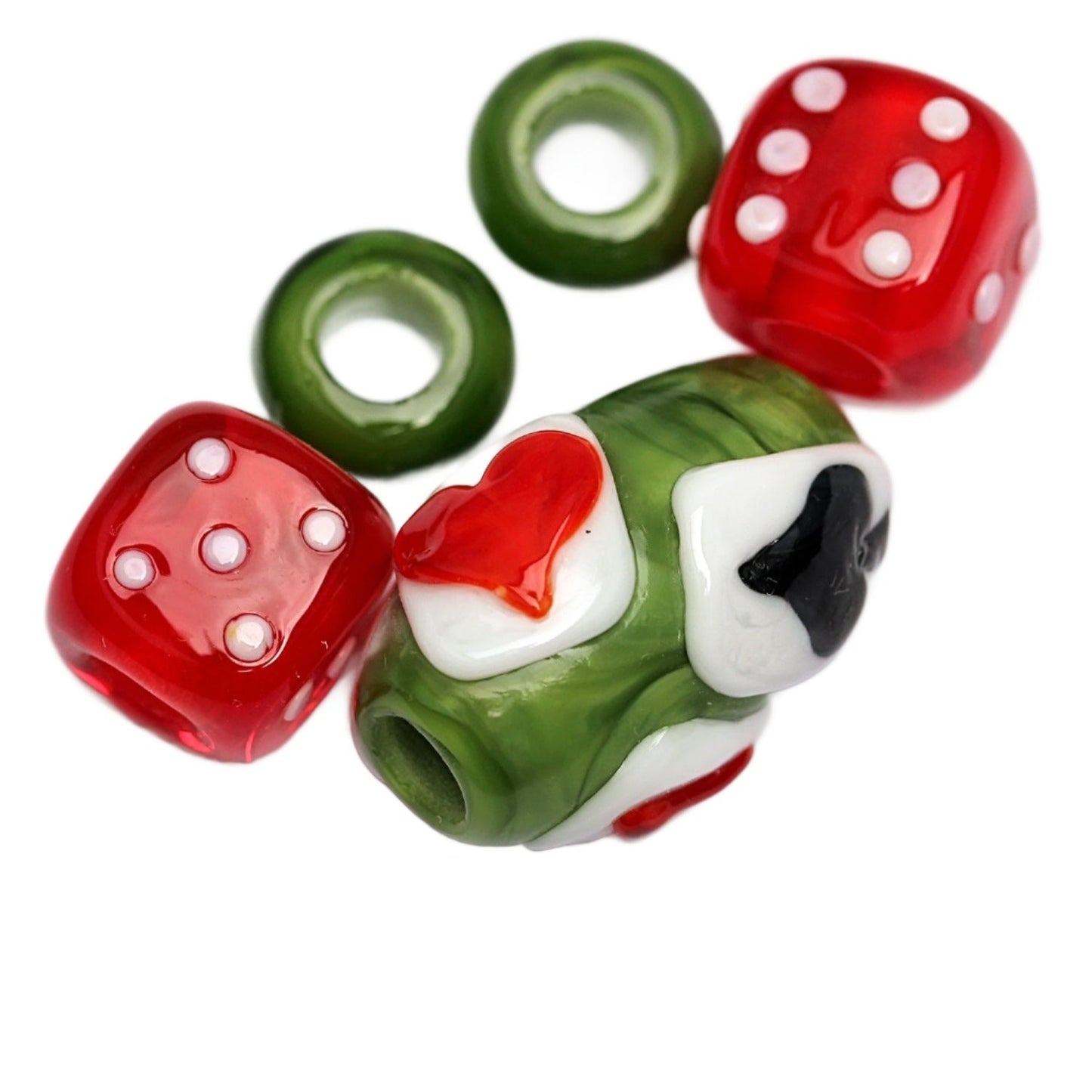 The Gambler - Champion Show Leads