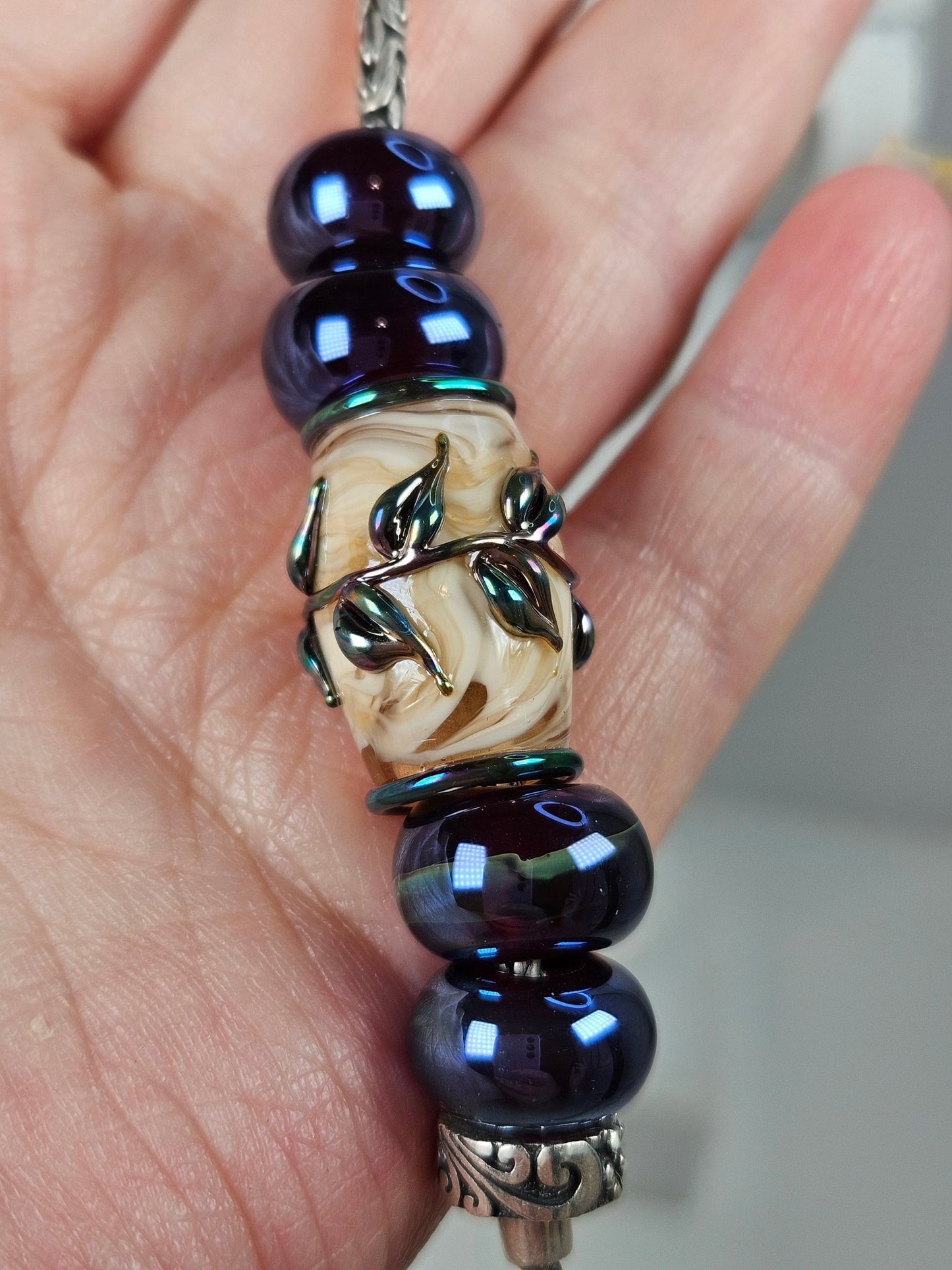 Titanium Garden - Champion Show Leads